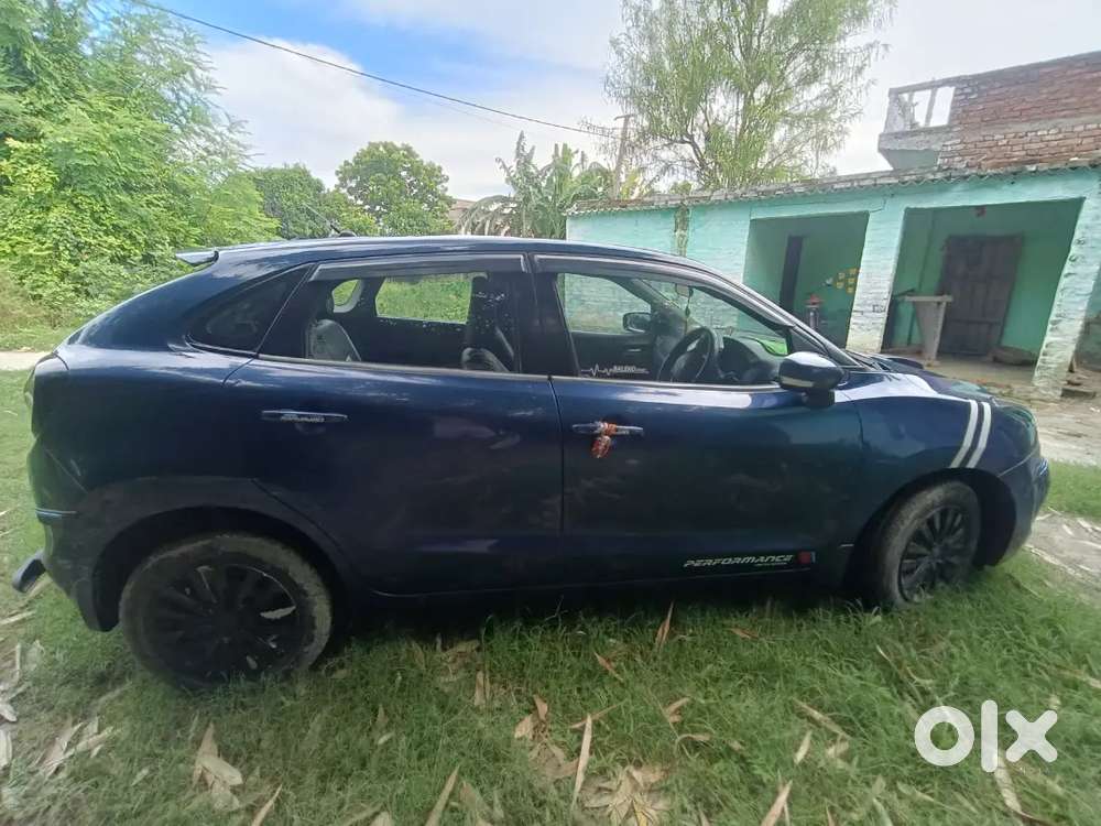 Maruti Suzuki Baleno 2019 Last