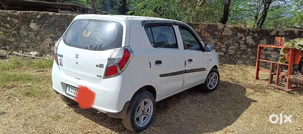 Maruti Suzuki Alto K10 2015 Petrol 78000 Km Driven