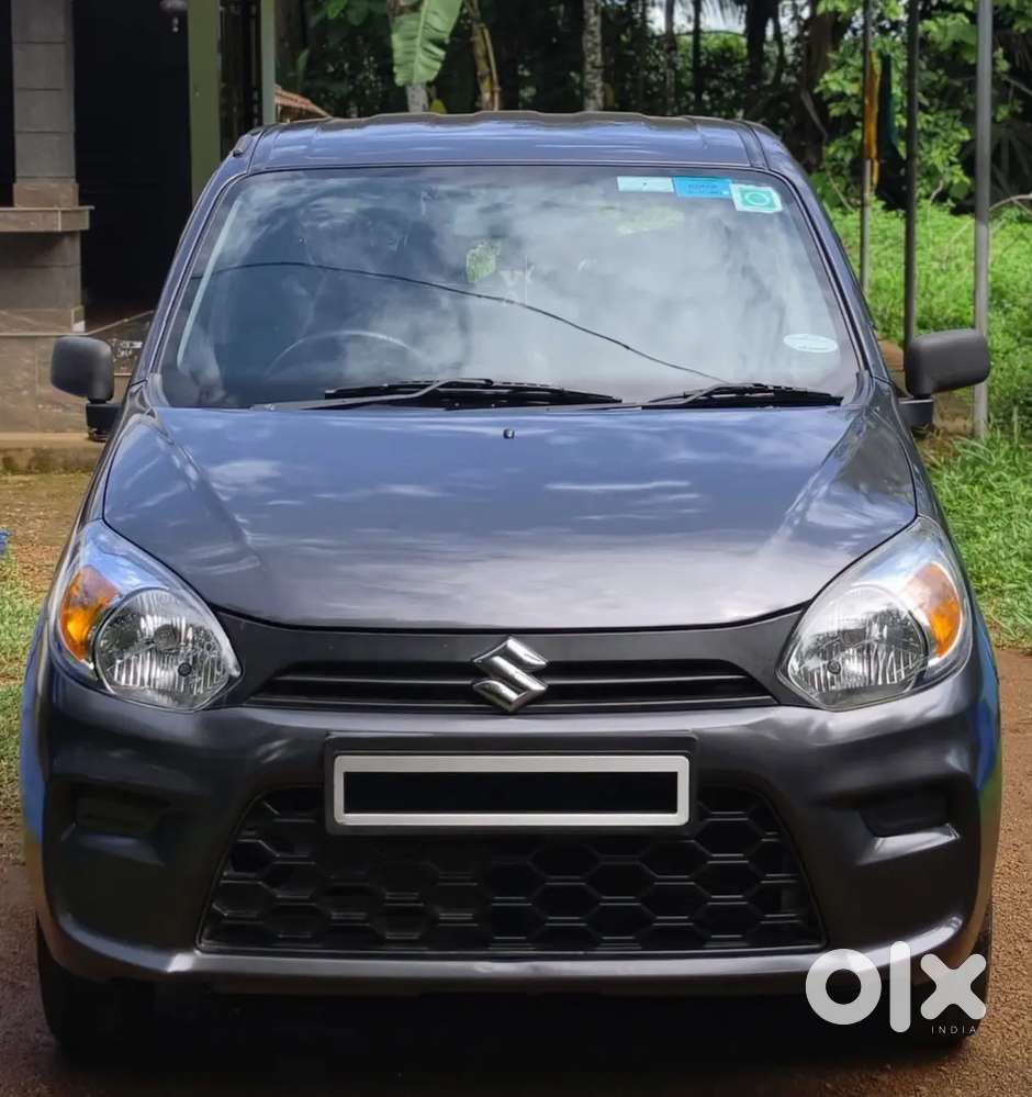 Maruti Suzuki Alto 2021 Petrol 41000 Km Driven