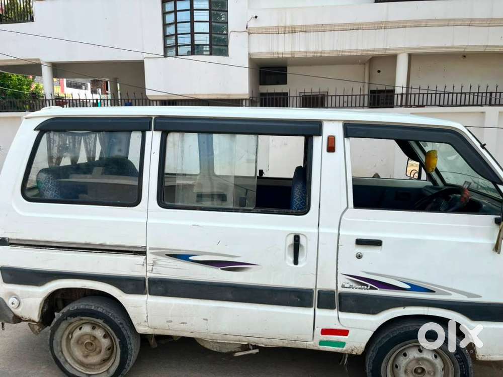 Maruti Suzuki Omni