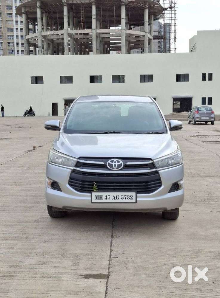 Toyota Innova Crysta 2.4 G Mt 8s, 2019, Diesel
