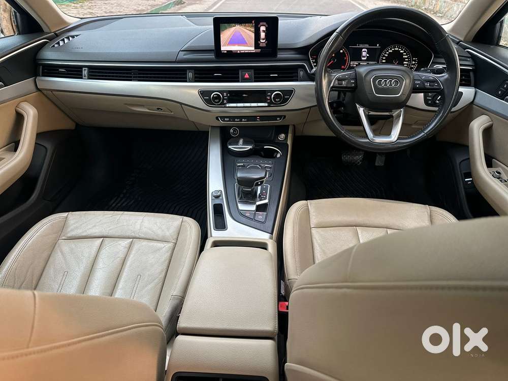 Audi A4 1.8 35 Tfsi Premium Plus, 2017, Petrol