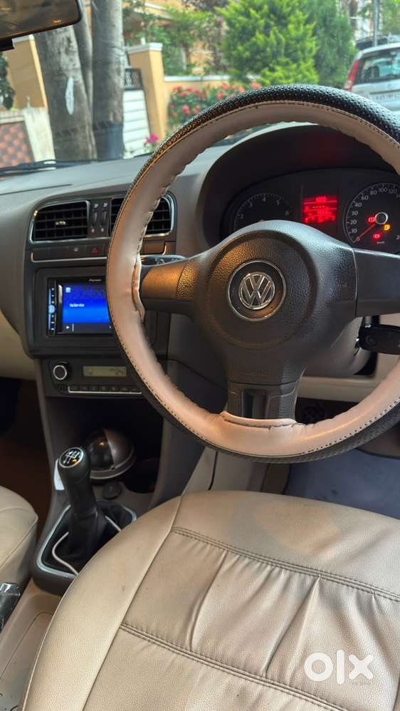 Volkswagen Vento 2012 model