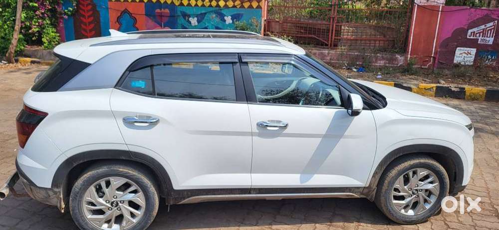 Hyundai Creta 1.5 Crdi Sx, 2022, Diesel
