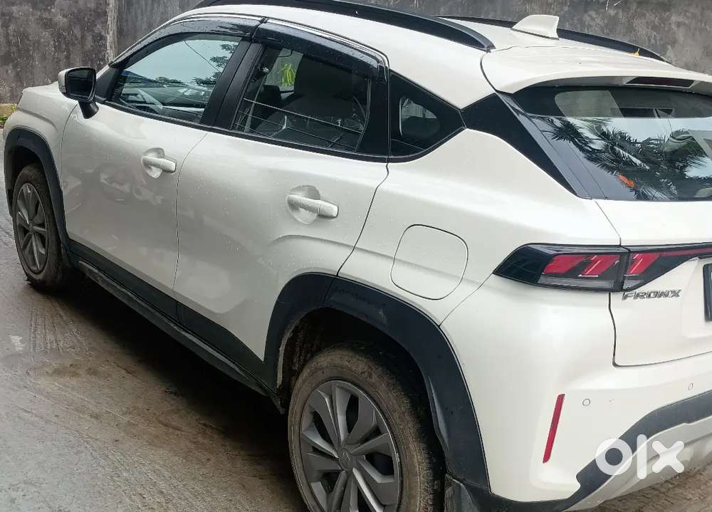 Maruti Suzuki Fronx 2024 Petrol 9065 Km Driven