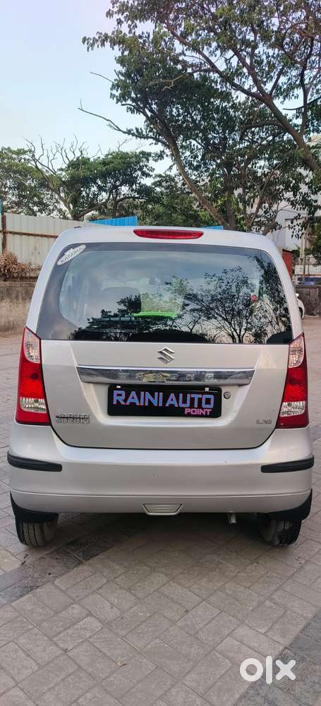 Maruti Suzuki Wagon R Lxi, 2012, Petrol