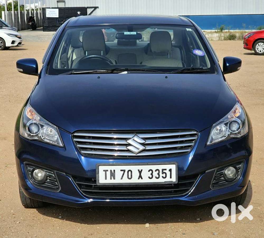 Maruti Suzuki Ciaz, 2017, Diesel