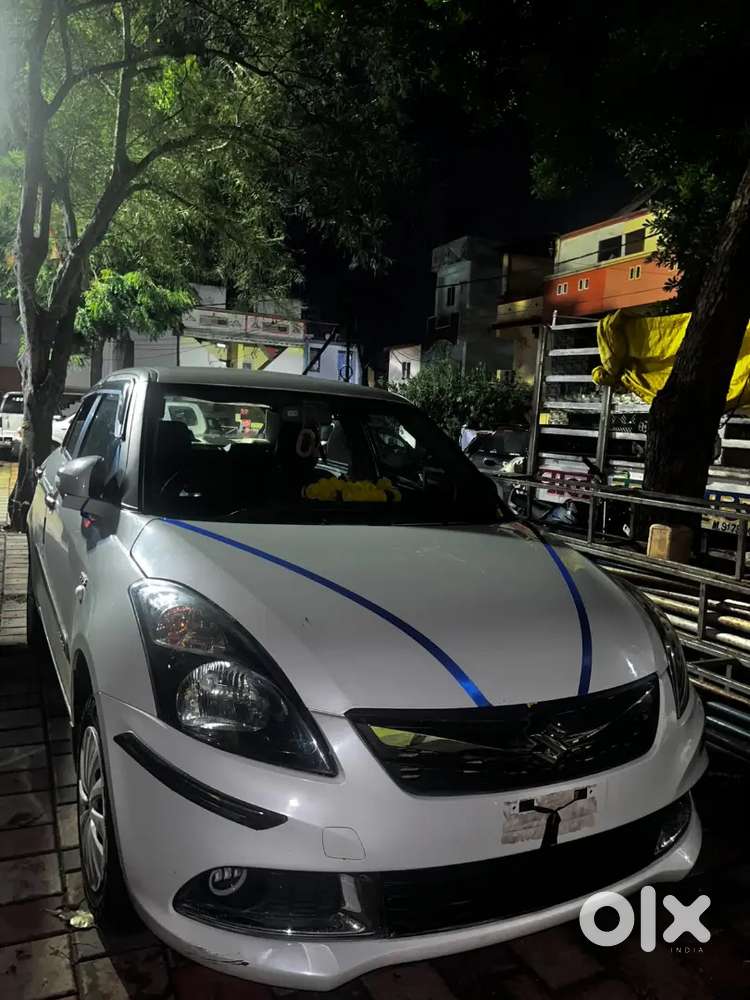 Maruti Suzuki Dzire 2016