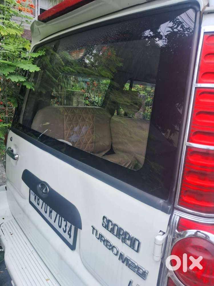 Mahindra Scorpio 2009 Diesel 80000 Km Driven