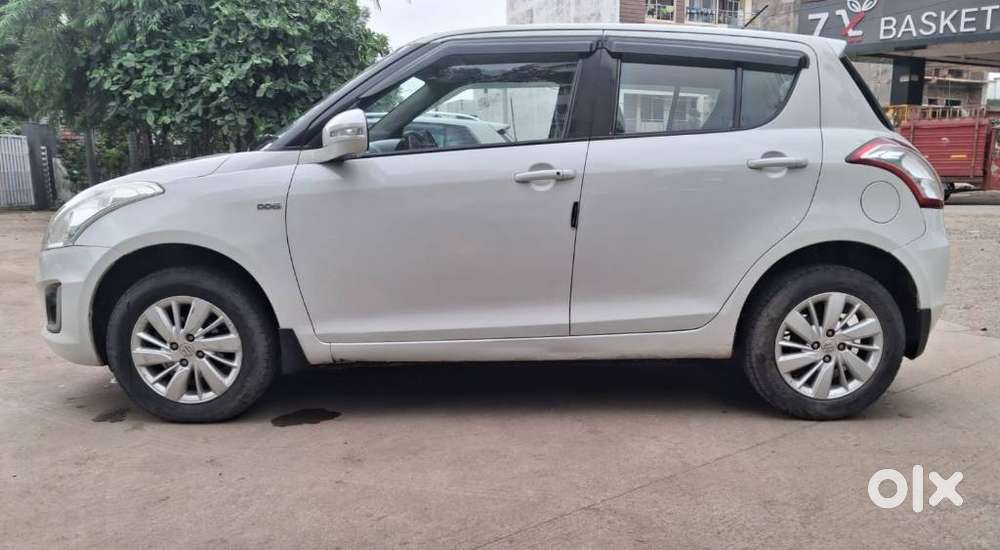 Maruti Suzuki Swift Ddis Zdi, 2017, Diesel