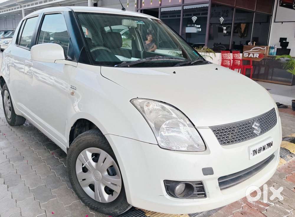 Maruti Suzuki Swift Vdi Bsiv W Abs, 2008