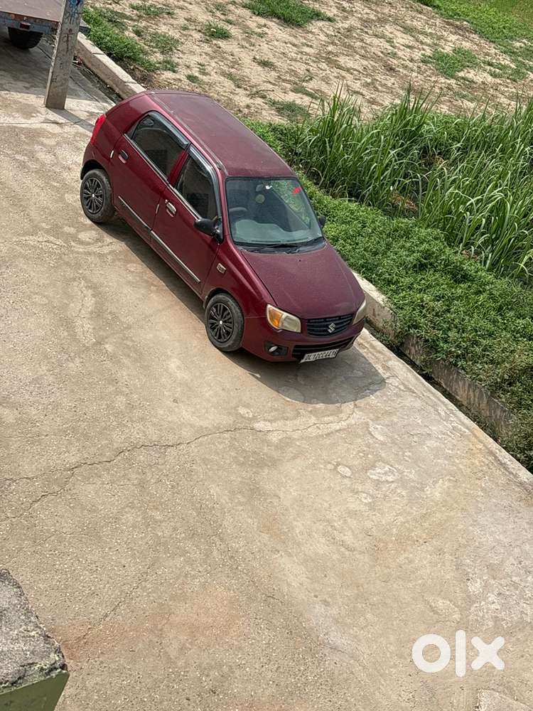 Maruti Suzuki Alto 2012 Year Car