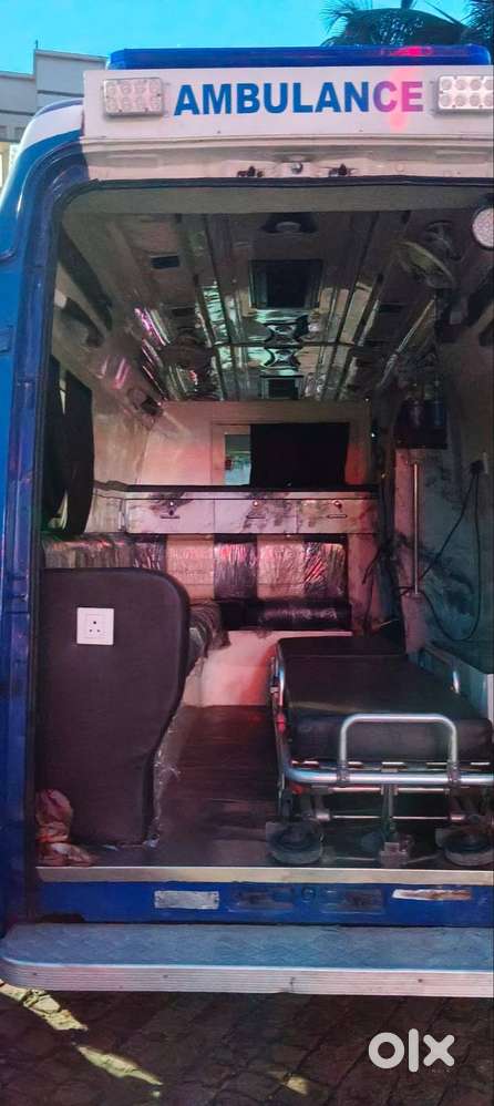 Tata Winger Ambulance For Sale