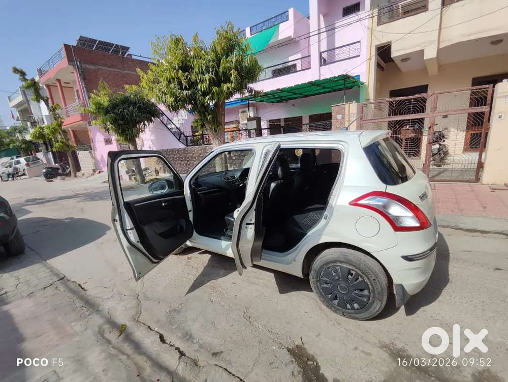 Maruti Suzuki Swift 2012