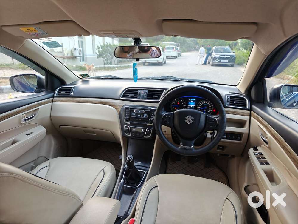 Maruti Suzuki Ciaz Delta Bsvi, 2020, Petrol