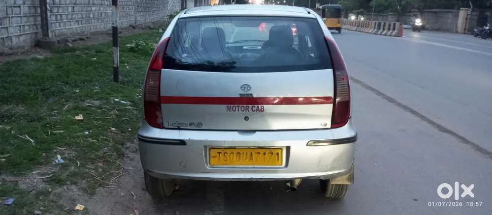 Tata Indica Ev2 2016 Ls
