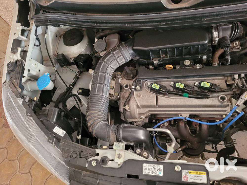 Maruti Suzuki Wagon R Vxi Plus, 2021, Petrol