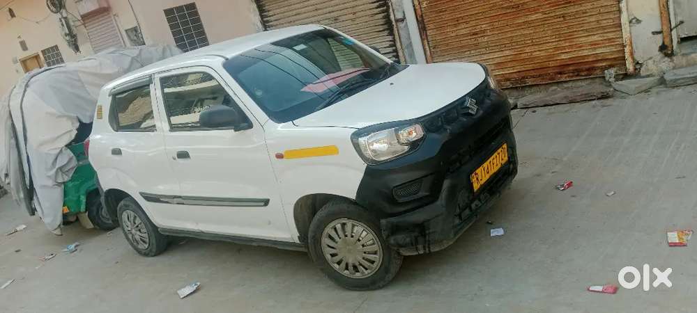 Maruti Suzuki S-presso 2023 Variant Last