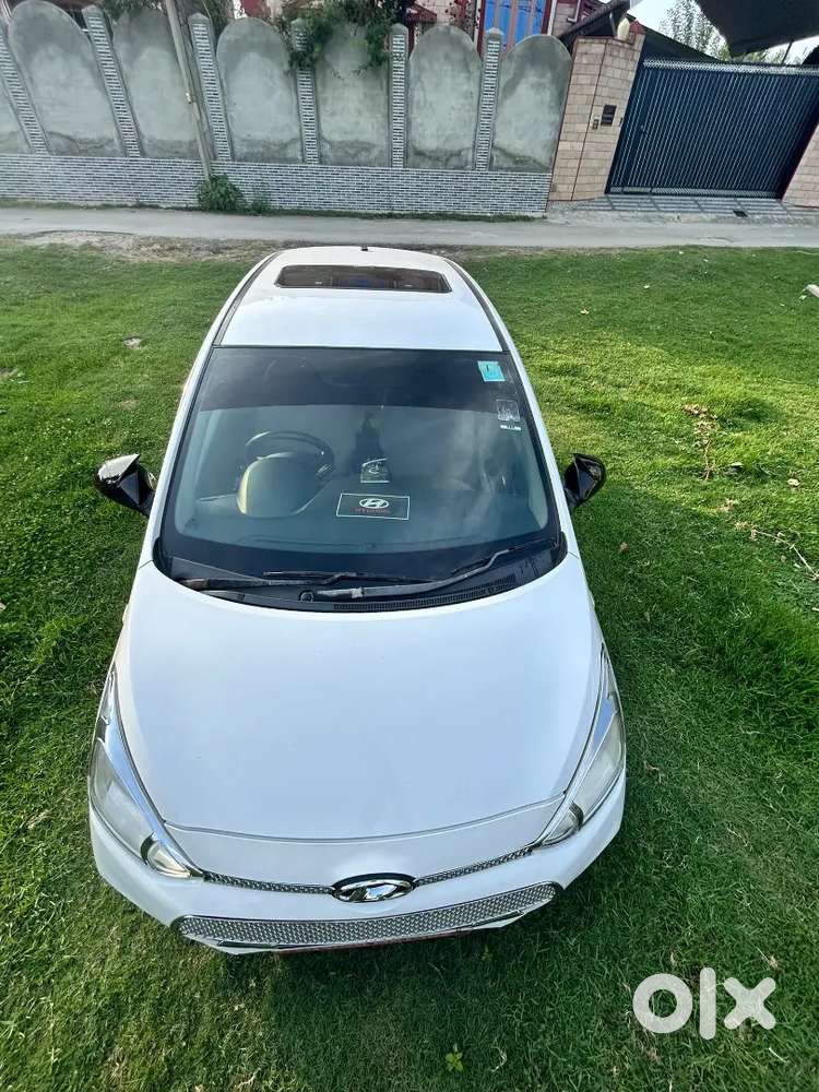 Hyundai Grand I10 Magna 2017