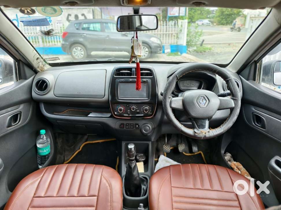 Renault Kwid Rxt 02 Anniversary Edition, 2016, Petrol