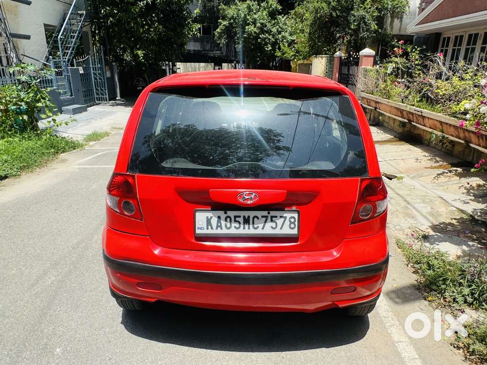 Hyundai Getz Prime 1.1 Gle, 2005, Petrol