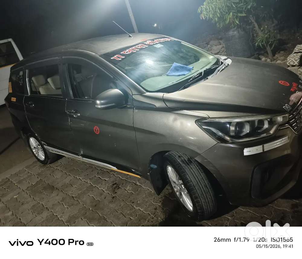 Maruti Suzuki Ertiga 2019 Cng & Hybrids 177107 Km Driven