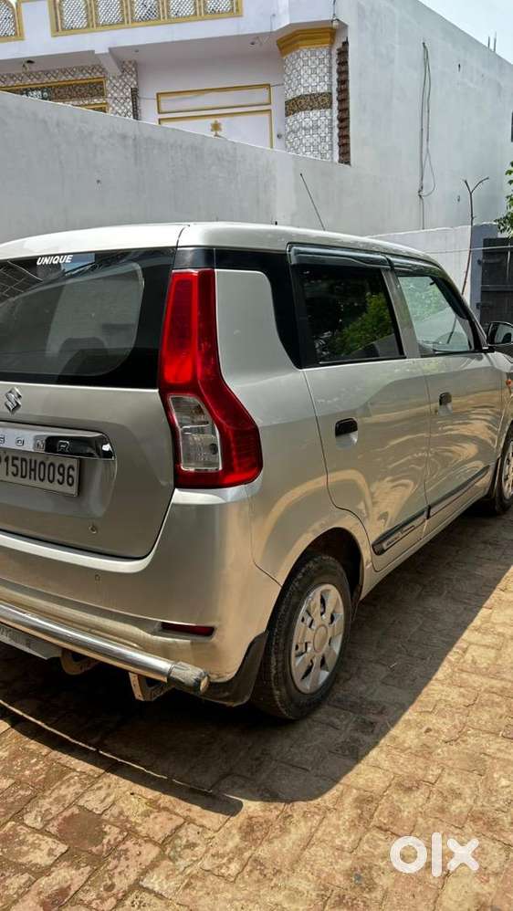 Maruti Suzuki Wagon R 2020 Cng & Hybrids Well Maintained