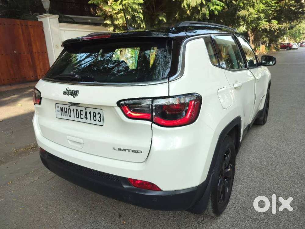 Jeep Compass 1.4 Limited (o) Petrol Dct, 2019, Petrol