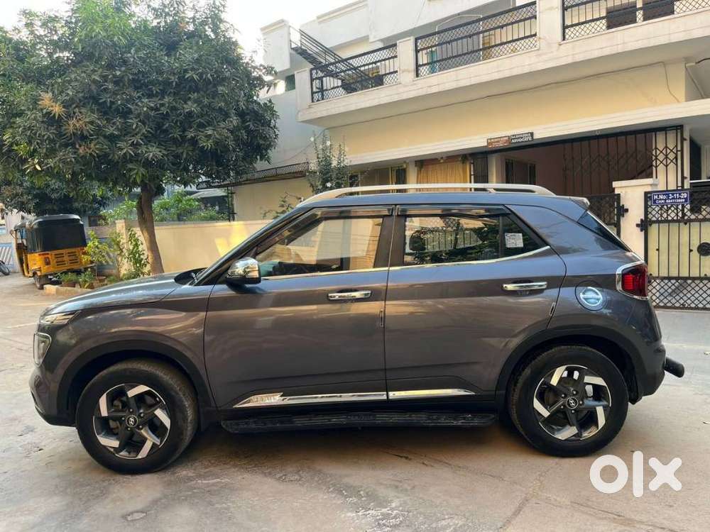 Hyundai Venue Sx Turbo, 2020, Petrol