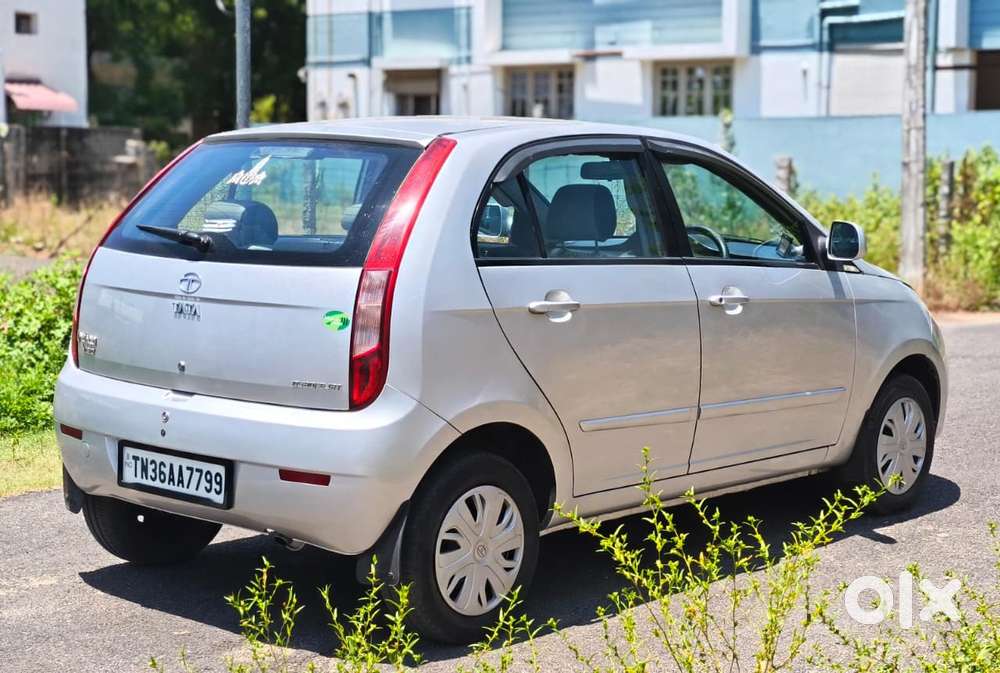 Tata Indica Vista Quadrajet Lx, 2011, Diesel