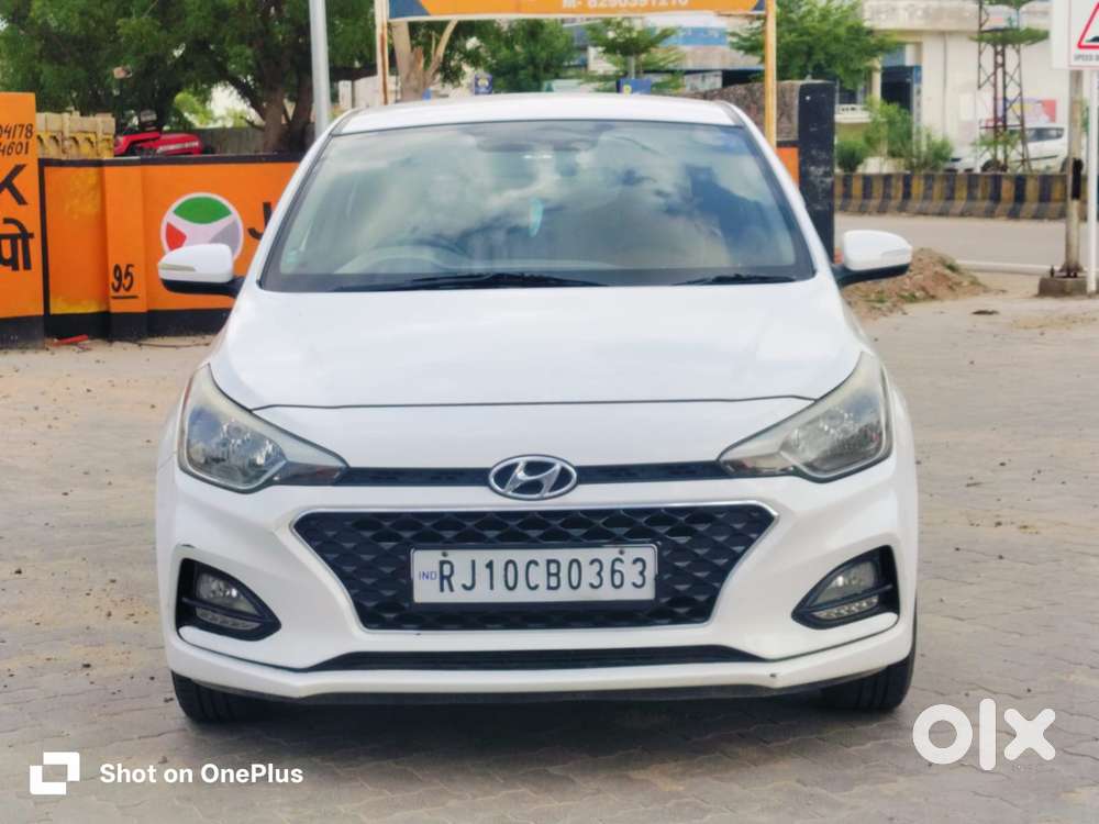 Hyundai I20 Sportz Plus, 2019, Petrol