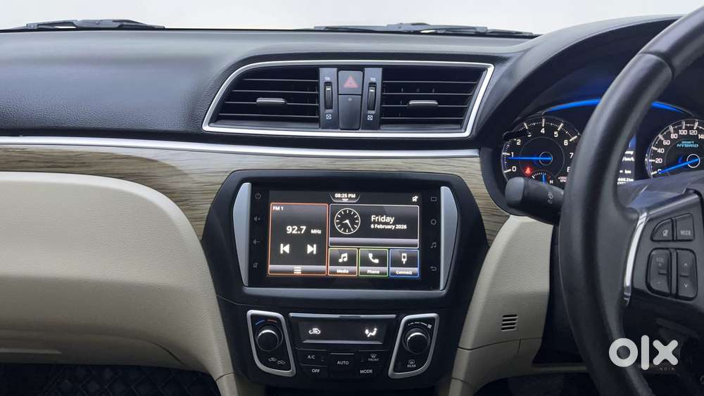 Maruti Suzuki Ciaz Alpha 1.5 At, 2022, Petrol