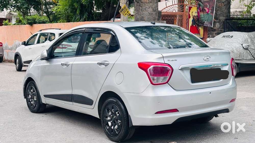 Hyundai Xcent Prime Petrol Well Maintained