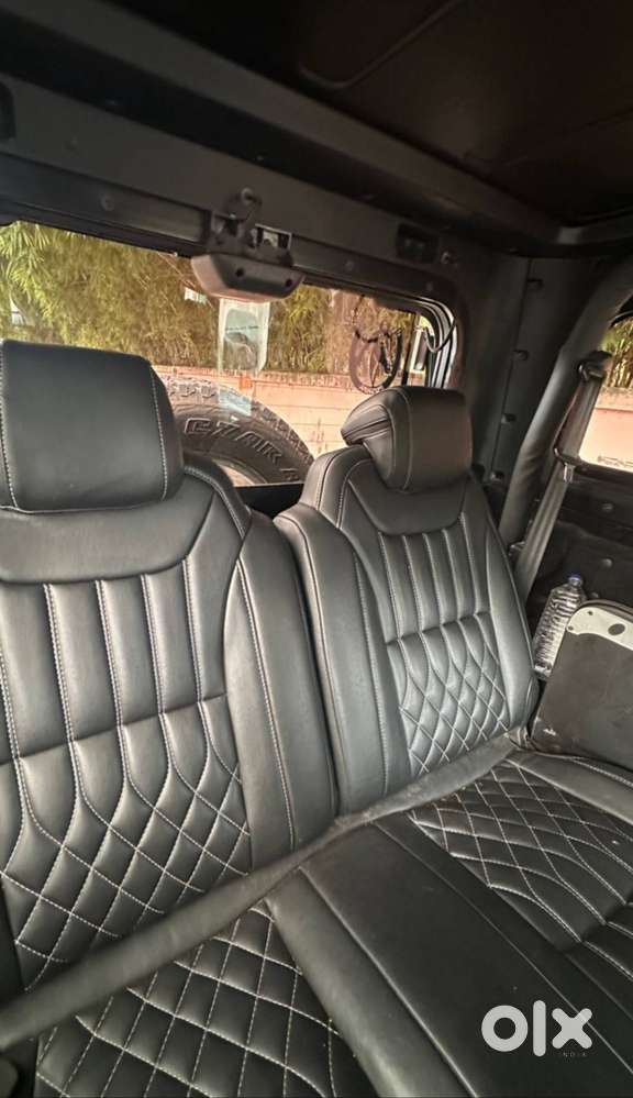 Mahindra Thar Lx 2022 Car