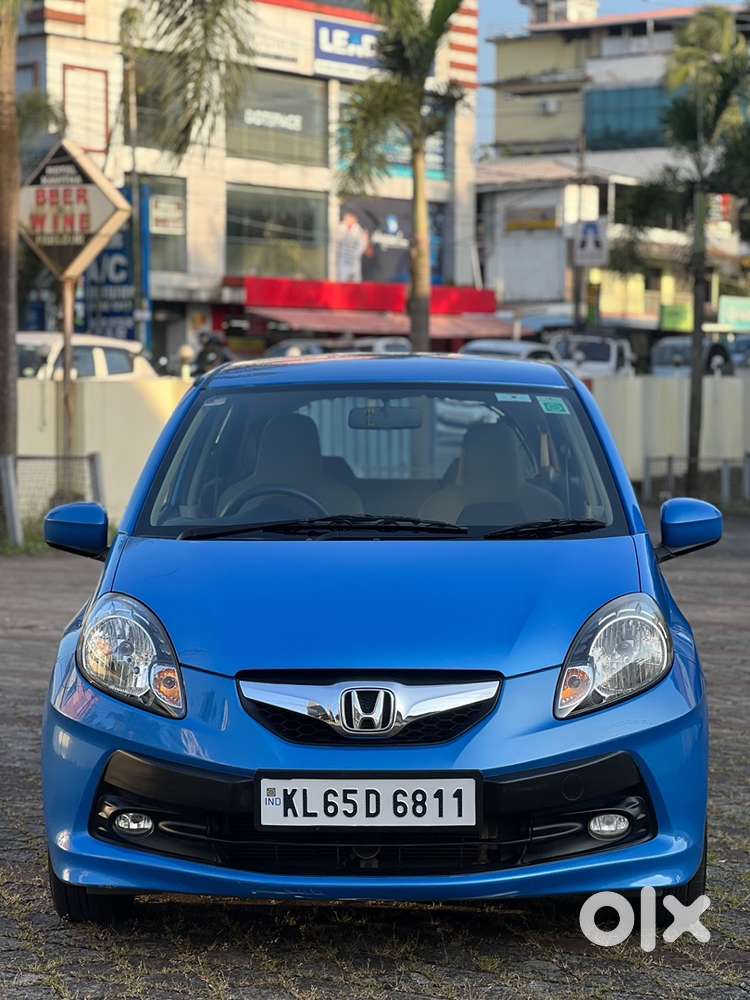 Honda Brio Vx Petrol 2014