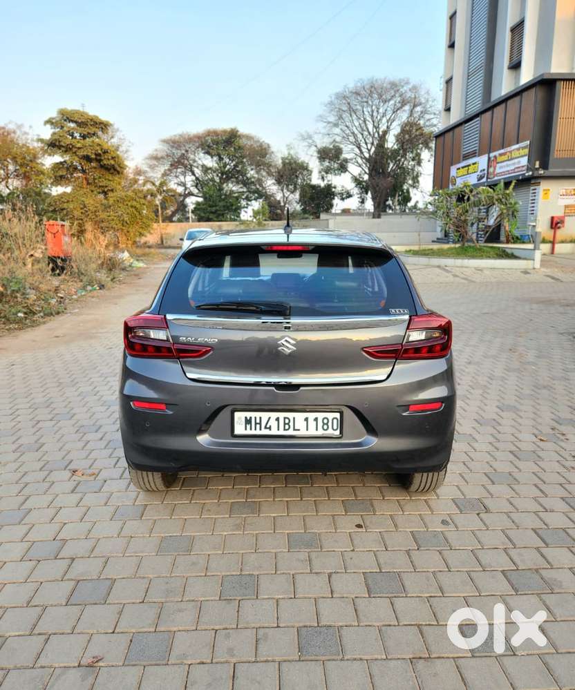 Maruti Suzuki Baleno Zeta Cng, 2023, Cng & Hybrids