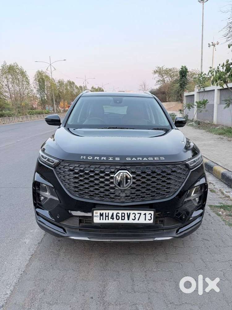 Mg Hector Plus, 2020, Diesel