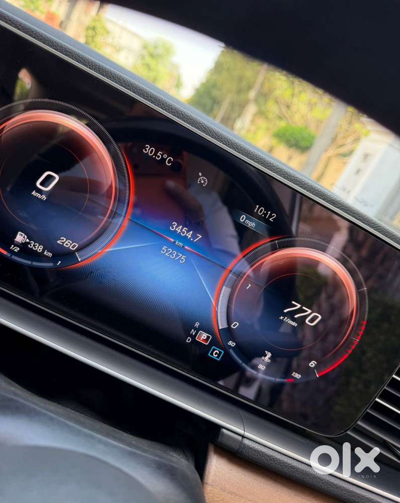 Mercedes-benz Gle 300d 4matic Lwb, 2021, Diesel