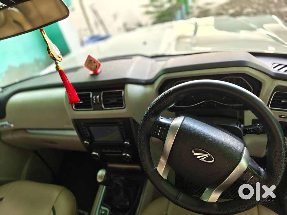 Mahindra Scorpio 2017 Diesel