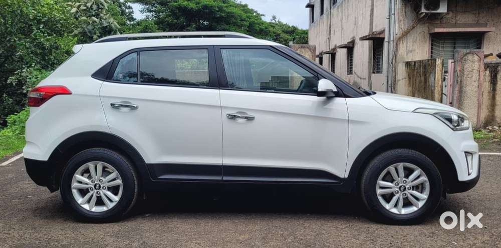Hyundai Creta 1.6 Sx Plus, 2017, Petrol