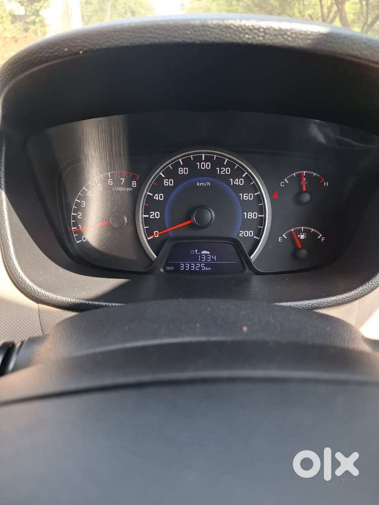 Hyundai Grand I10 Sportz O 1.2, 2017, Petrol