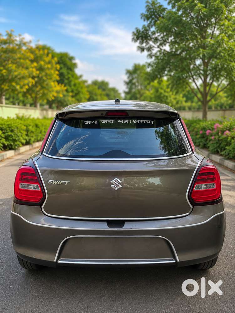 2019 Maruti Suzuki Swift [2018-2021] Vxi