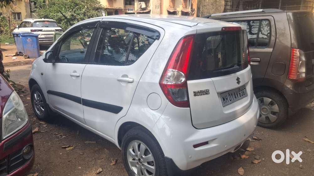 Maruti Suzuki Ritz Zxi, 2011, Petrol
