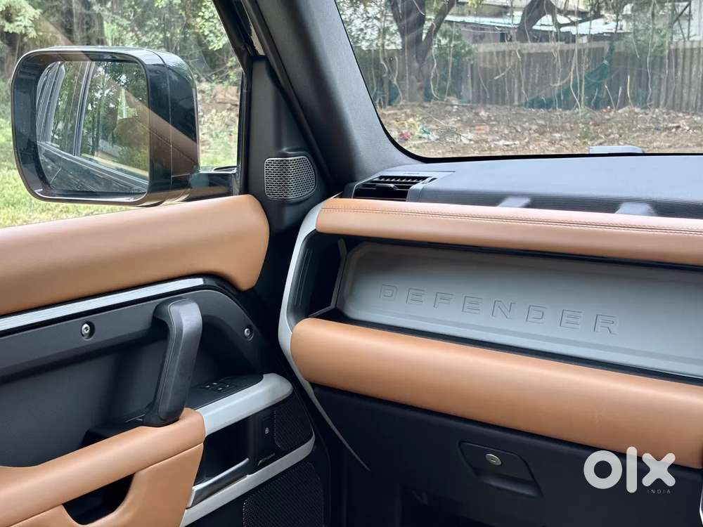 Land Rover Defender, 2024, Petrol