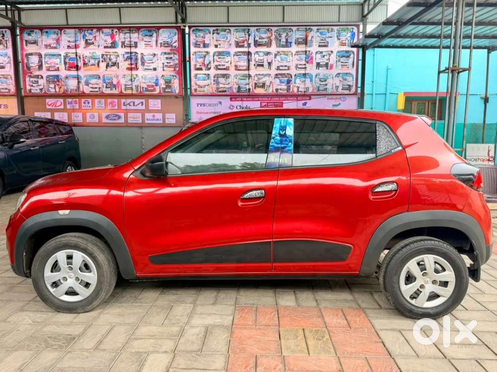 Renault Kwid Rxl 1.0, 2018, Petrol