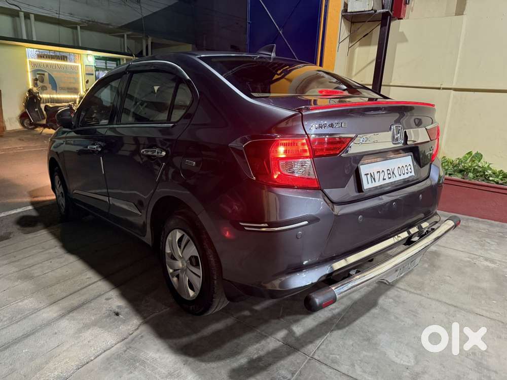 Honda Amaze S (o) I-vtec, 2018, Petrol