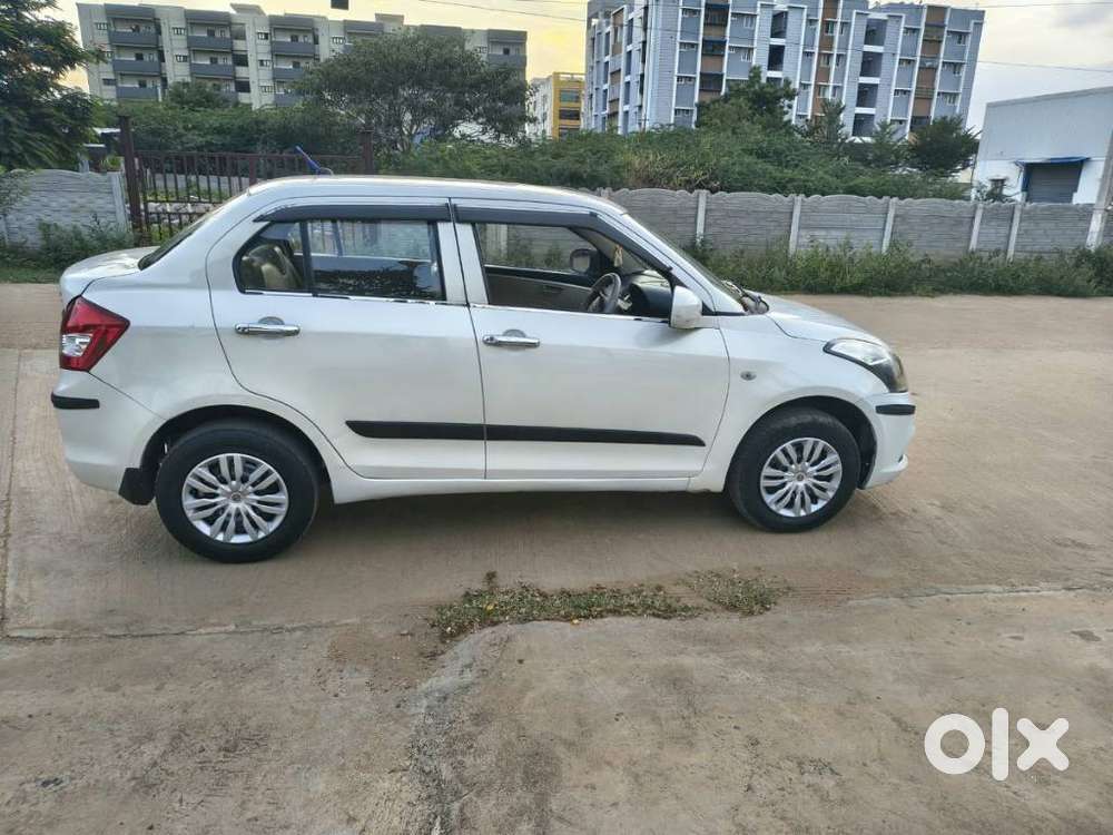 Maruti Suzuki Dzire Tour S Diesel, 2019, Diesel