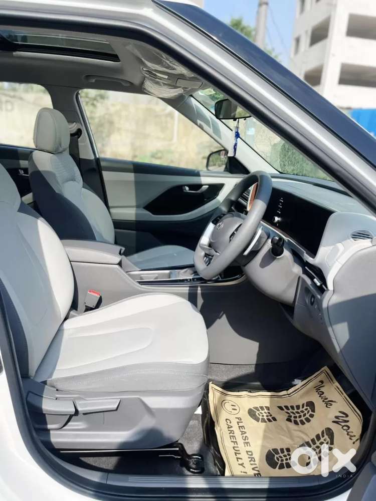 Hyundai Creta, 2024, Petrol