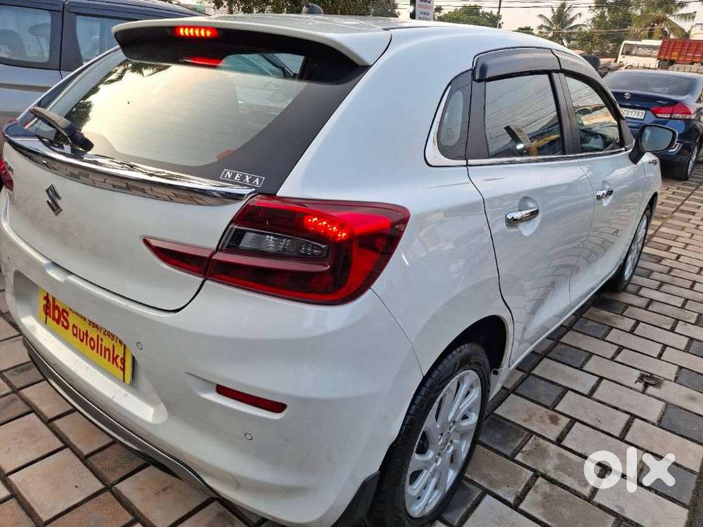 Maruti Suzuki Baleno Zeta, 2023, Petrol