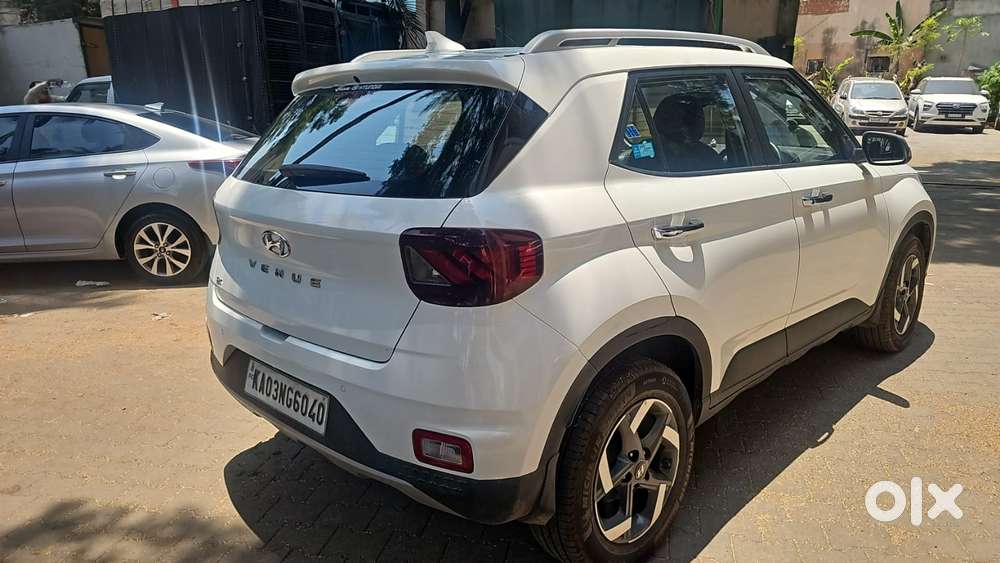 Hyundai Venue Sx Opt Diesel, 2020, Diesel